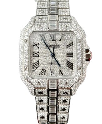 Cartier Santos WSSA0018 — view 1