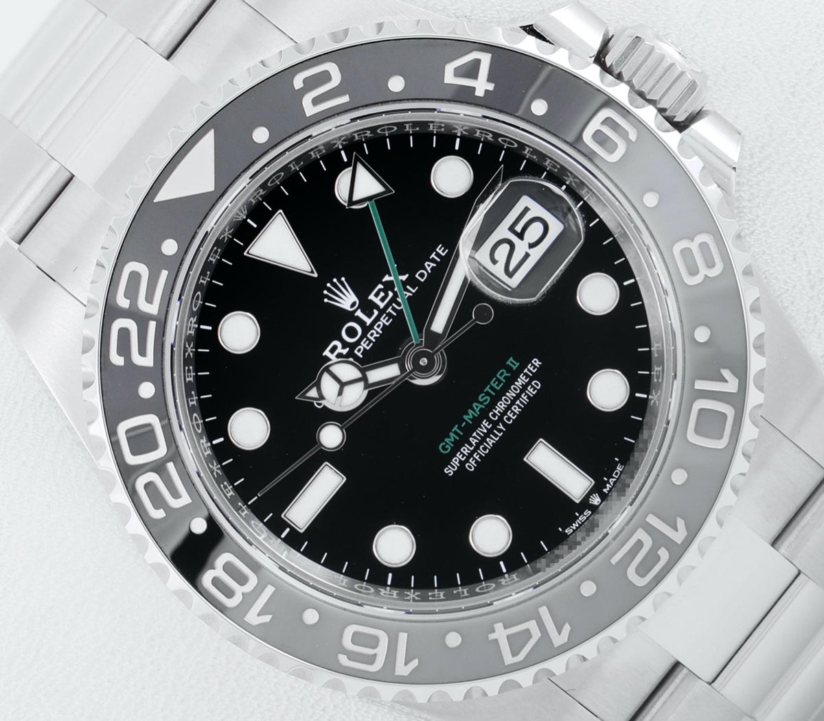 Rolex GMT-Master II 126710GRNR — Very Good | Hitched Fine Jewelry