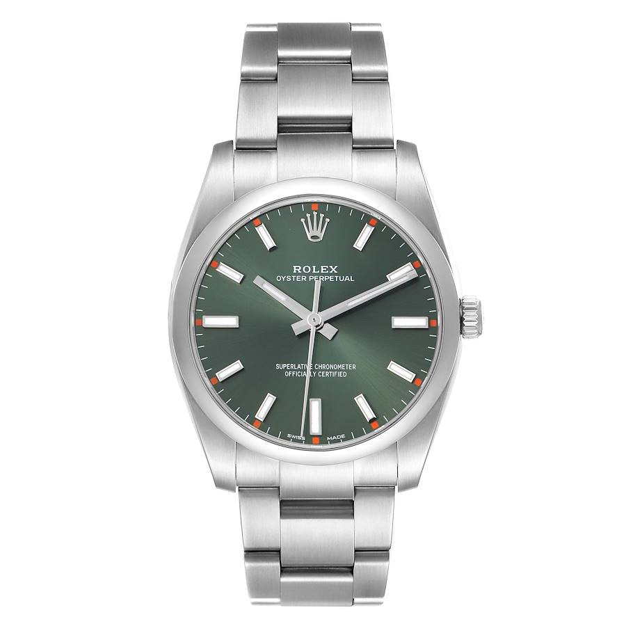 Rolex Oyster Perpetual — view 2