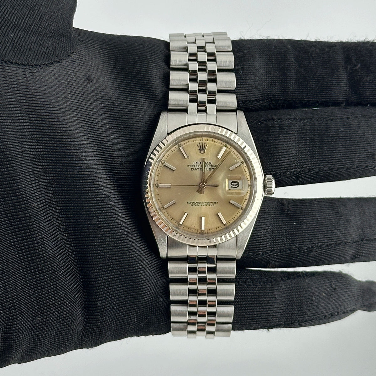 Rolex Datejust 1603 — view 2