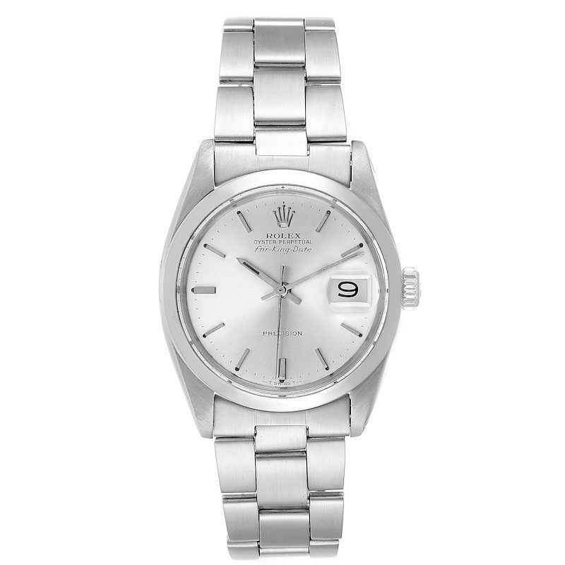 Rolex Air-King 5700 — view 1