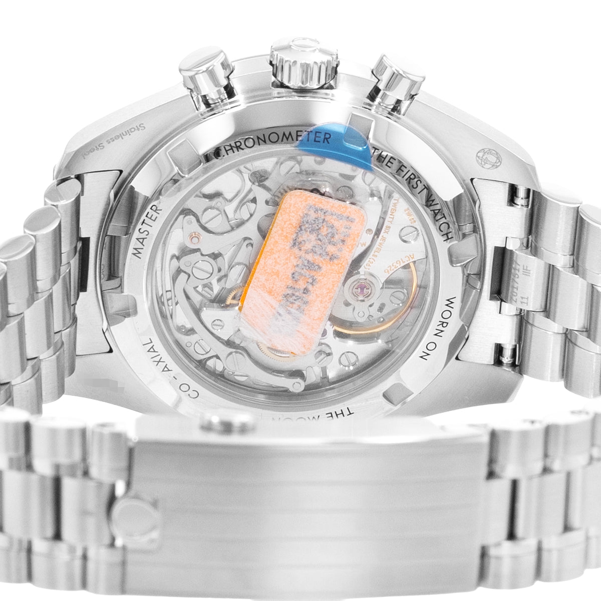 Omega Speedmaster Professional Moonwatch 310.30.42.50.01.004 — view 16