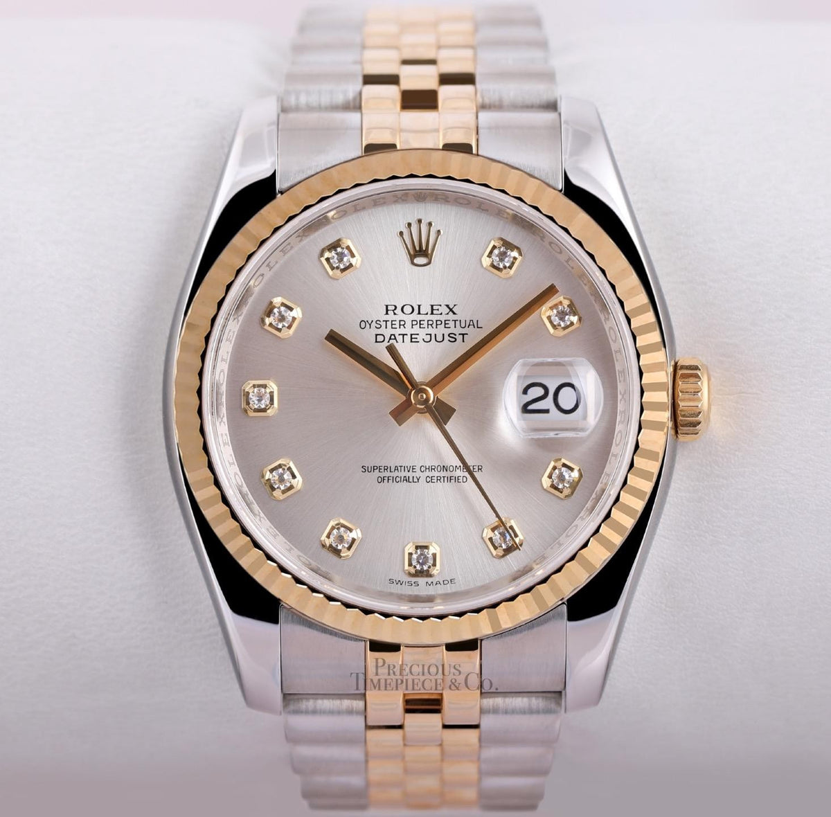 Rolex Datejust 116233 — view 2