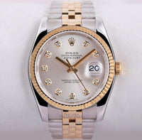 Rolex Datejust 116233 — view 2