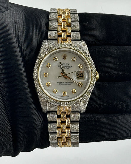 Rolex Datejust 36 116233 — Very Good 2016