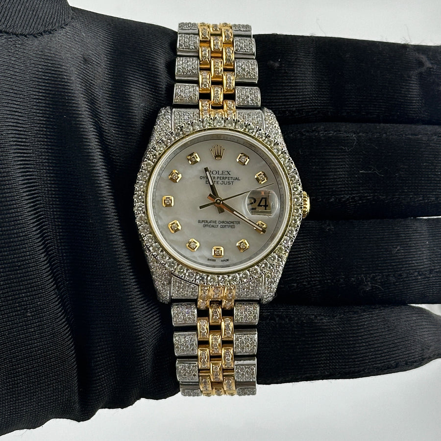 Rolex Datejust 36 116233 — view 1