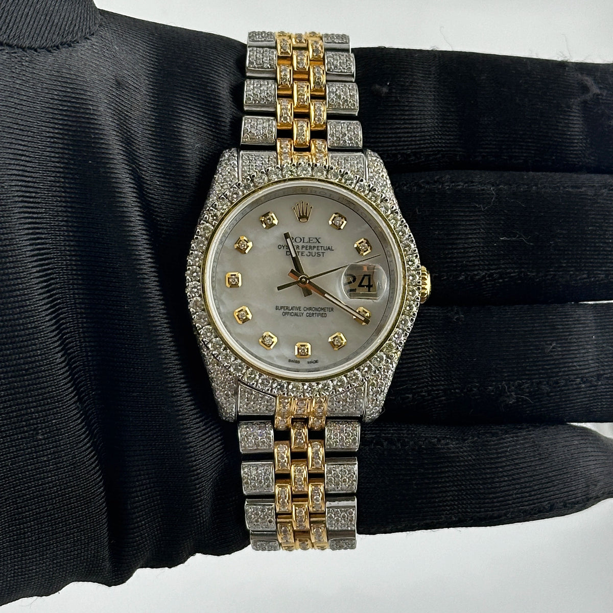 Rolex Datejust 36 116233 — Very Good 2016 | Hitched Fine Jewelry