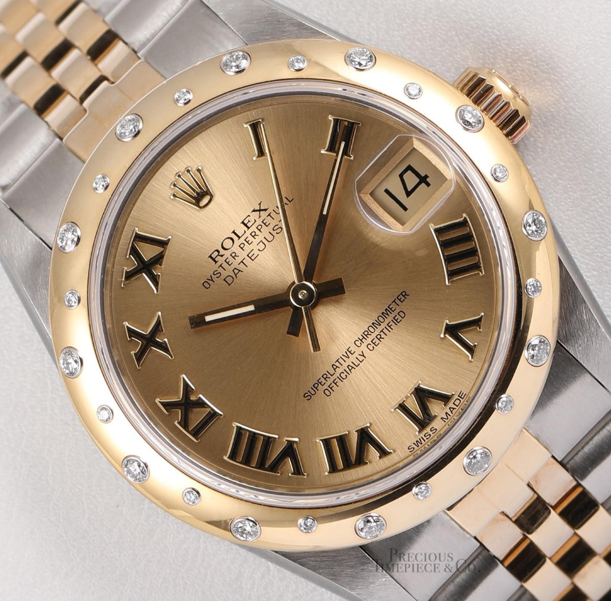 Rolex Datejust 68273 — Good | Hitched Fine Jewelry