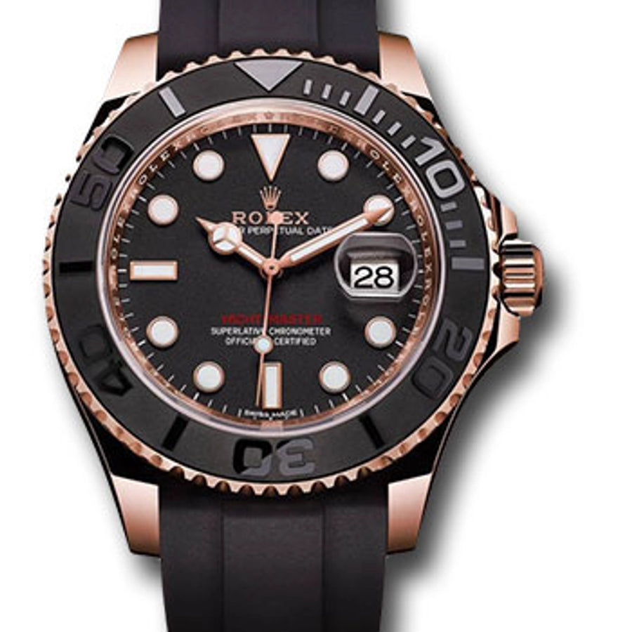 Rolex Yacht Master 37 268655 — view 1
