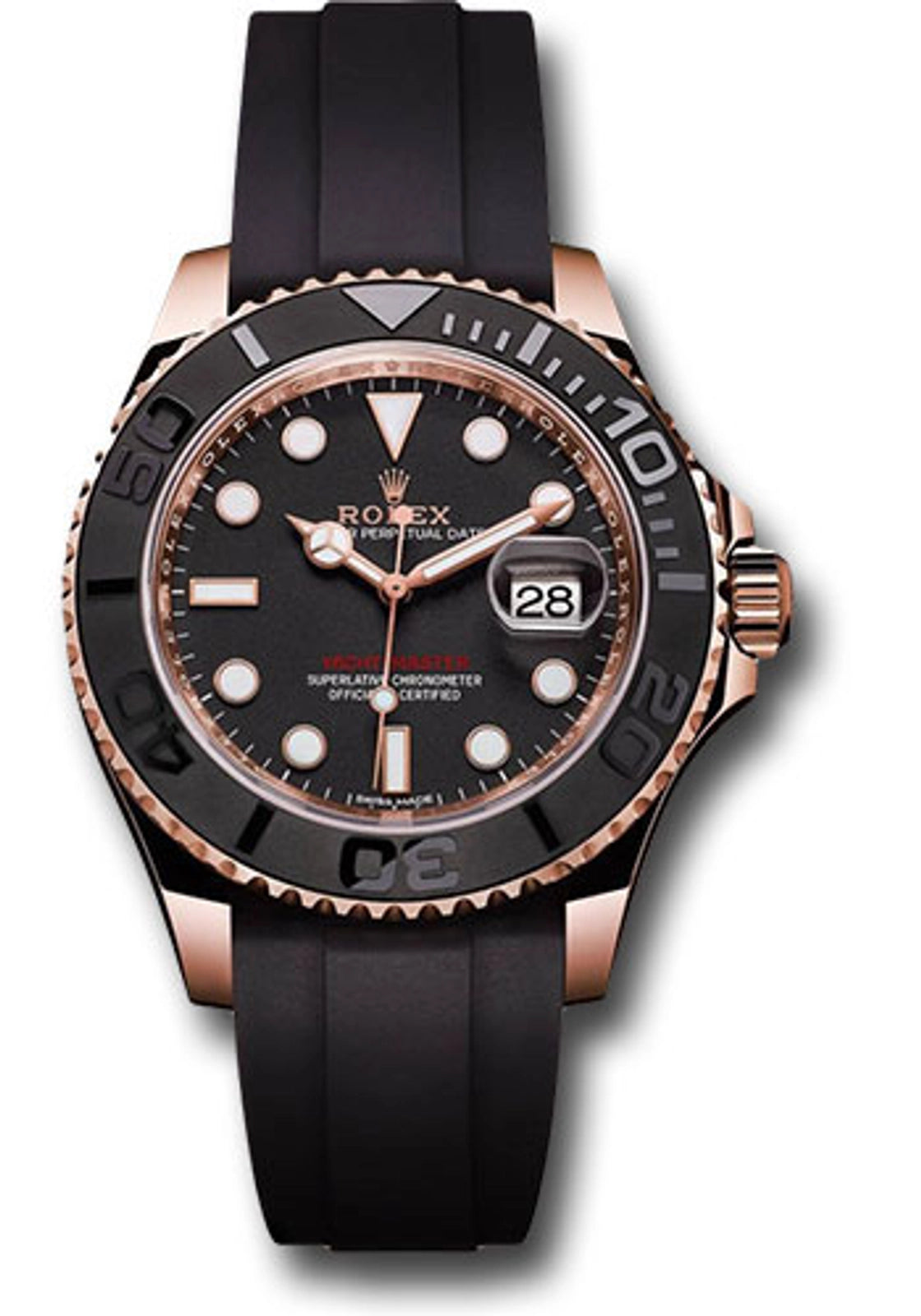 Rolex Yacht Master 37 268655 — 2018 | Hitched Fine Jewelry