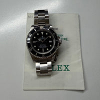 Rolex Sea Dweller 4000 16600 — view 3