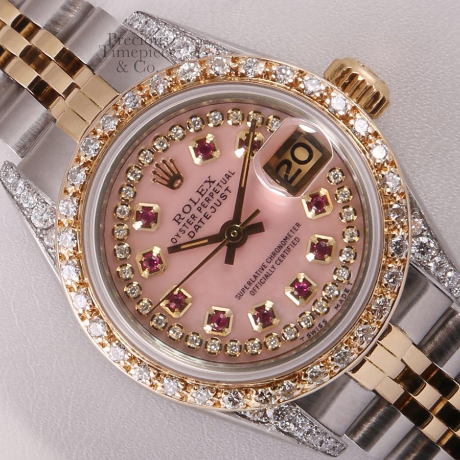 Rolex Datejust — view 1