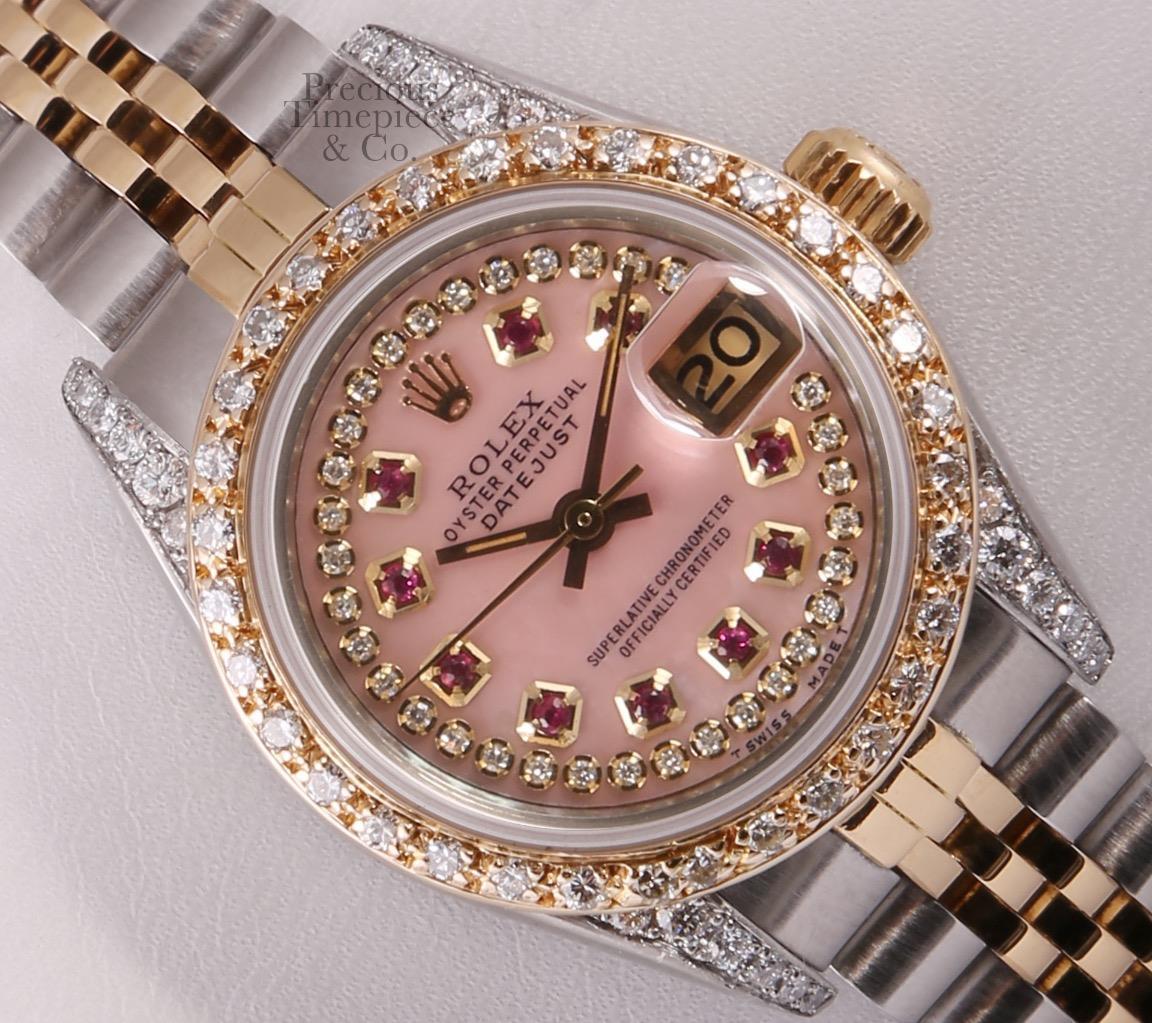 Rolex Datejust — Very Good | Hitched Fine Jewelry