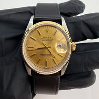 Rolex Datejust 36 16233 — view 2