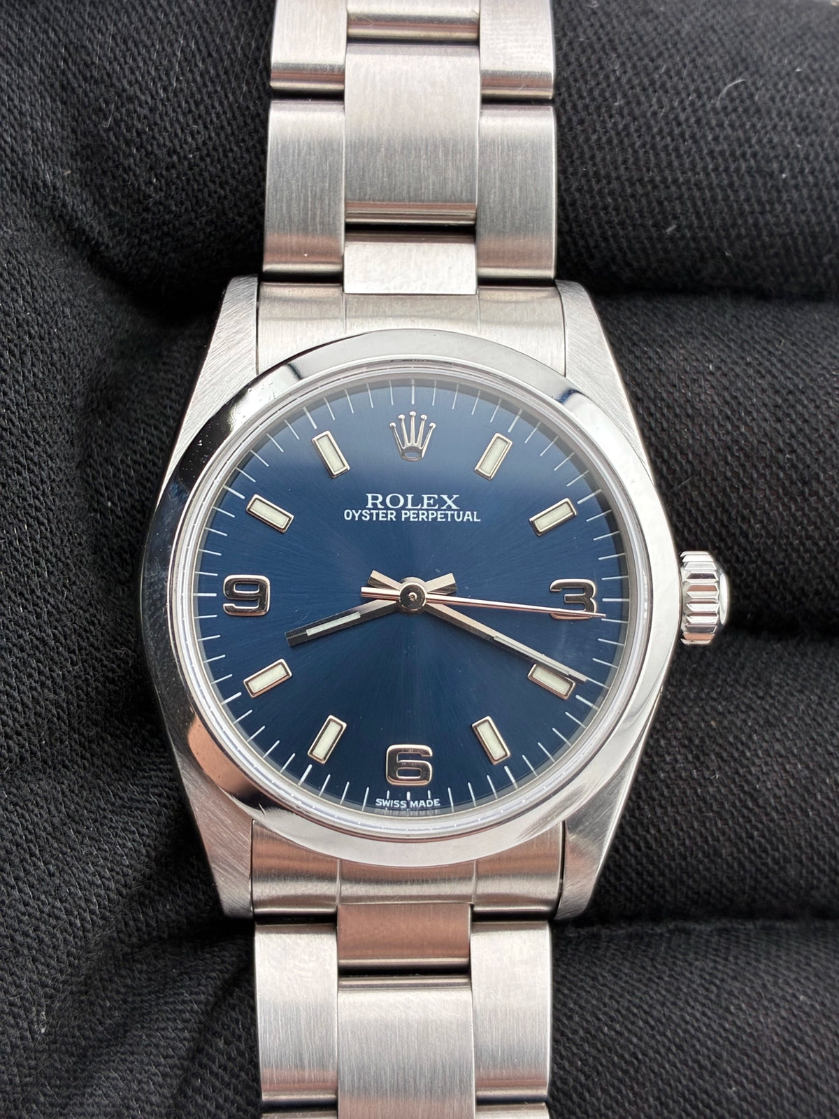 Rolex Oyster Perpetual 77080 — view 3