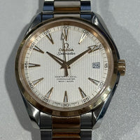 Omega Seamaster Aqua Terra 231.20.42.21.02.001 — view 1