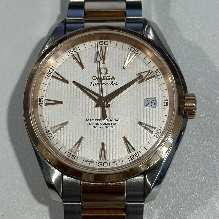 Omega Seamaster | Hitched Fine Jewelry