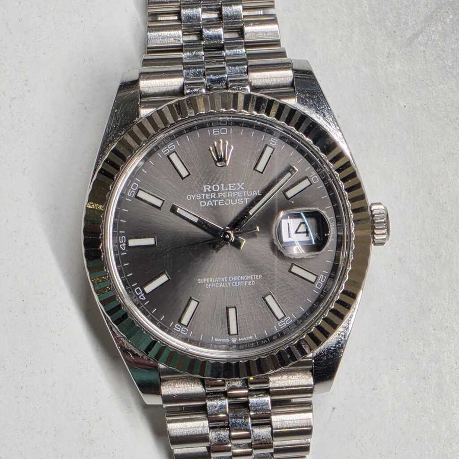 Rolex Datejust 41 126334 — view 1