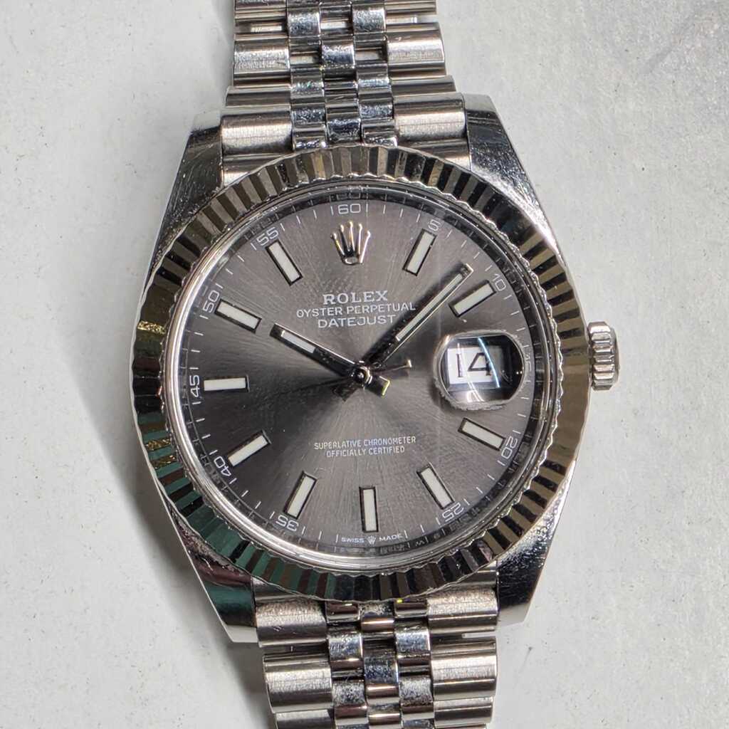 Rolex Datejust | Hitched Fine Jewelry