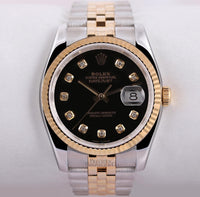 Rolex Datejust 116233 — view 2