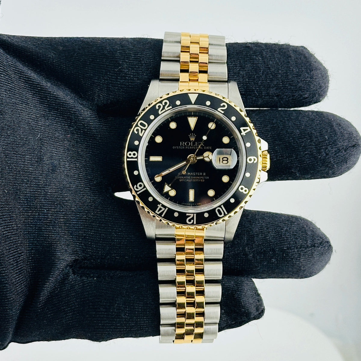 Rolex GMT-Master II 16713 — view 2