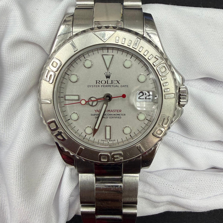 Rolex Yacht-Master 16622 — view 1