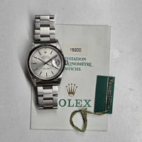Rolex Datejust 36 16200 — view 3
