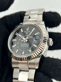 Rolex Sky-Dweller 326934 — view 3