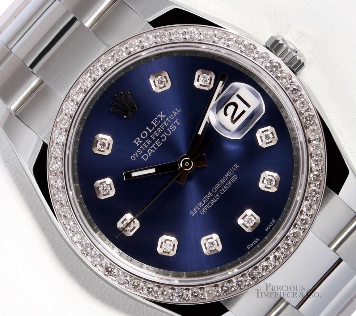 Rolex Datejust 116234 — Very Good | Hitched Fine Jewelry