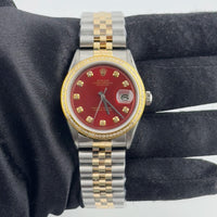 Rolex Datejust 1601 — view 1