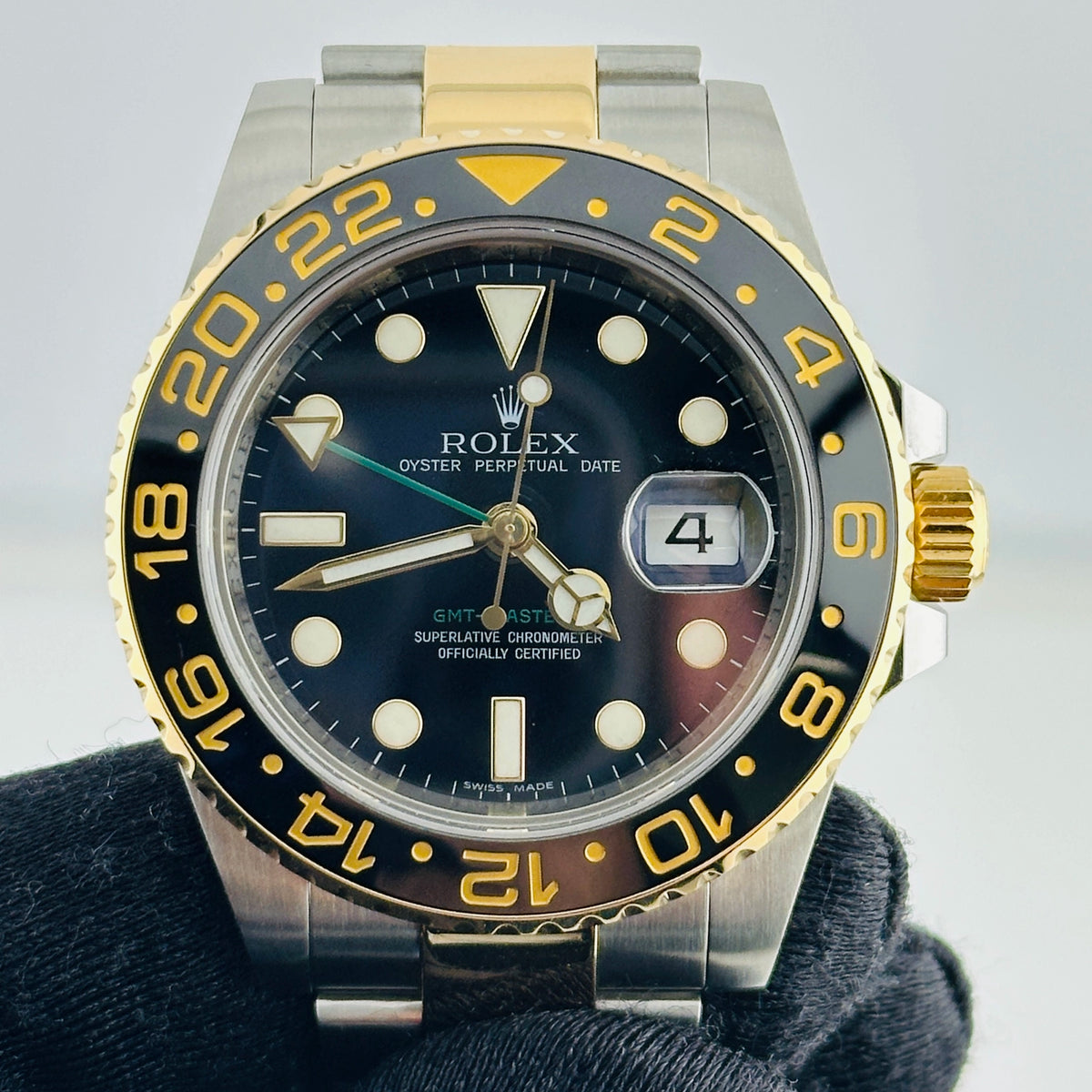 Rolex GMT-Master II 116713 — view 2