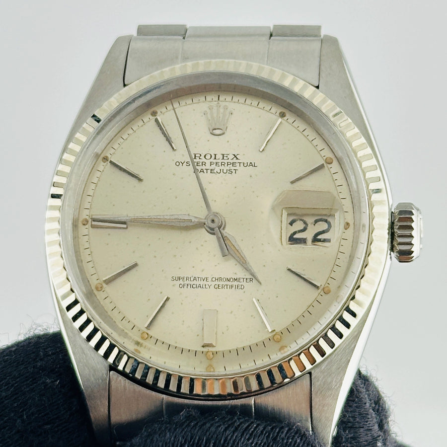 Rolex Datejust 1601 — view 1