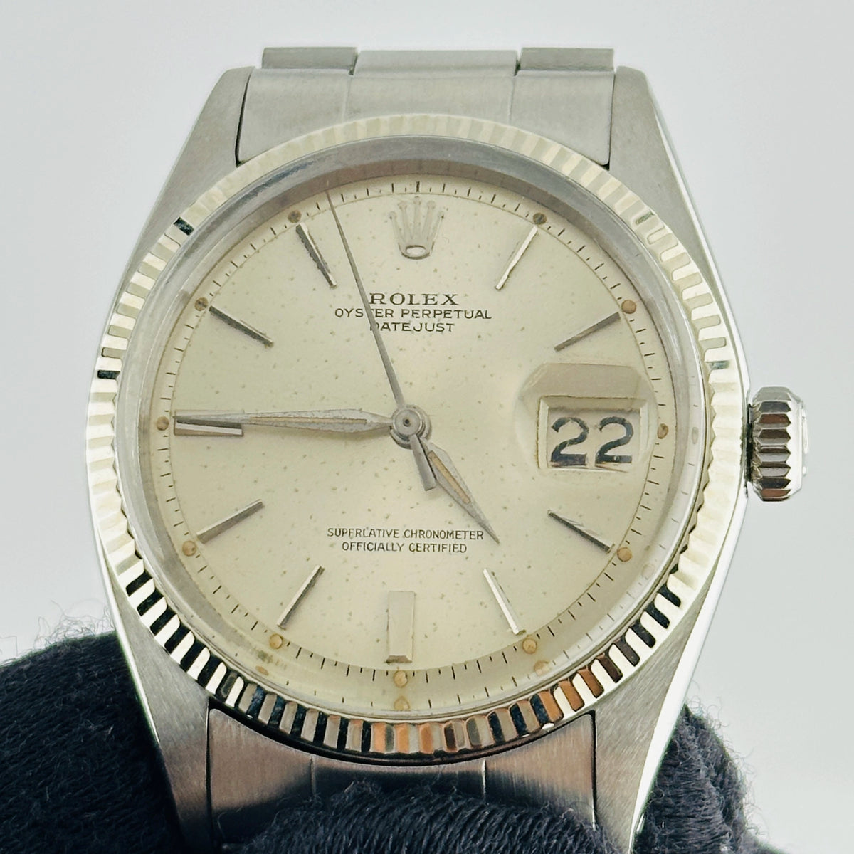 Rolex Datejust 1601 — Very Good 1963 | Hitched Fine Jewelry