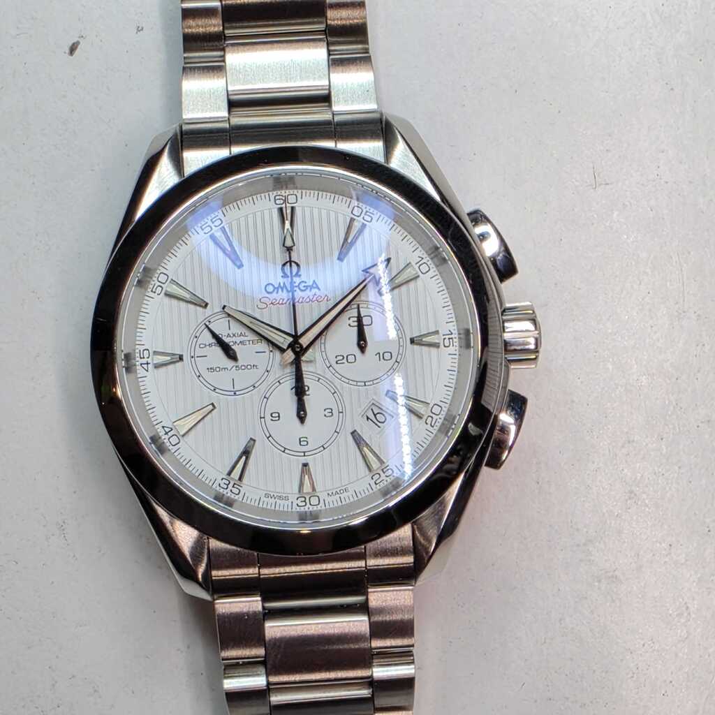 Omega Seamaster | Hitched Fine Jewelry
