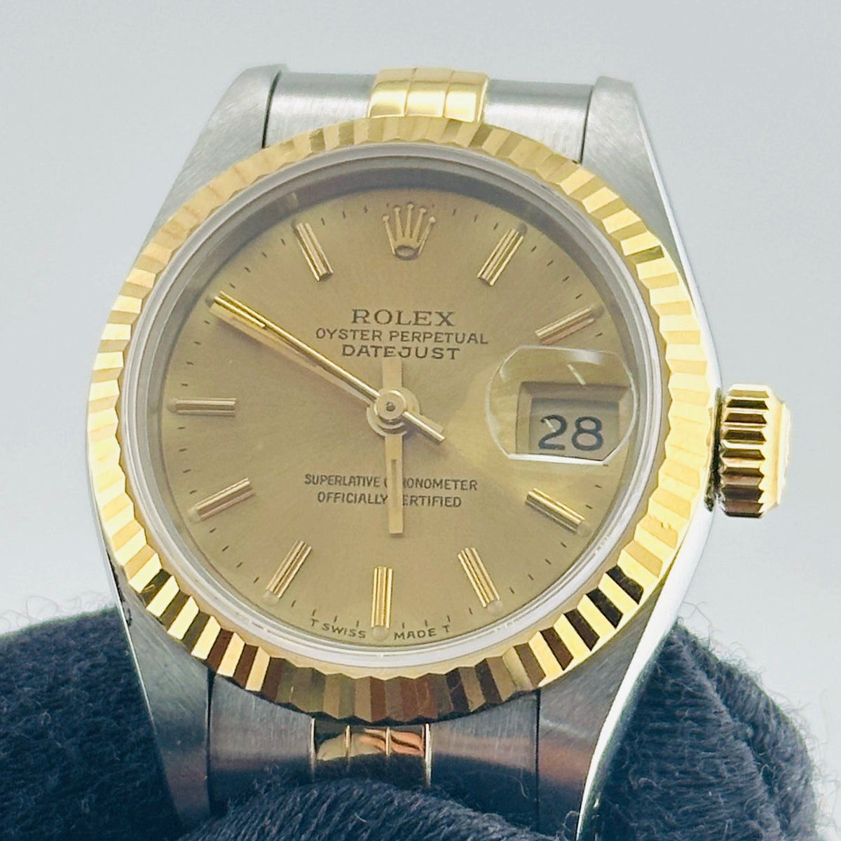 Rolex Lady Datejust 69173 — view 3