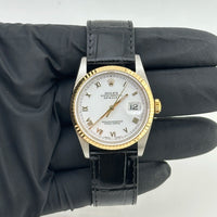 Rolex Datejust 16233 — view 2