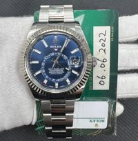 Rolex Sky-Dweller 326934 — view 3