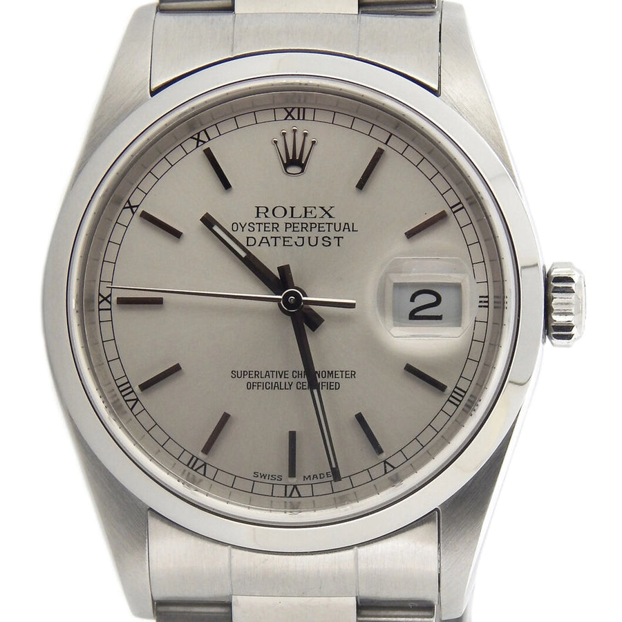 Rolex Datejust 36 16200 — view 1