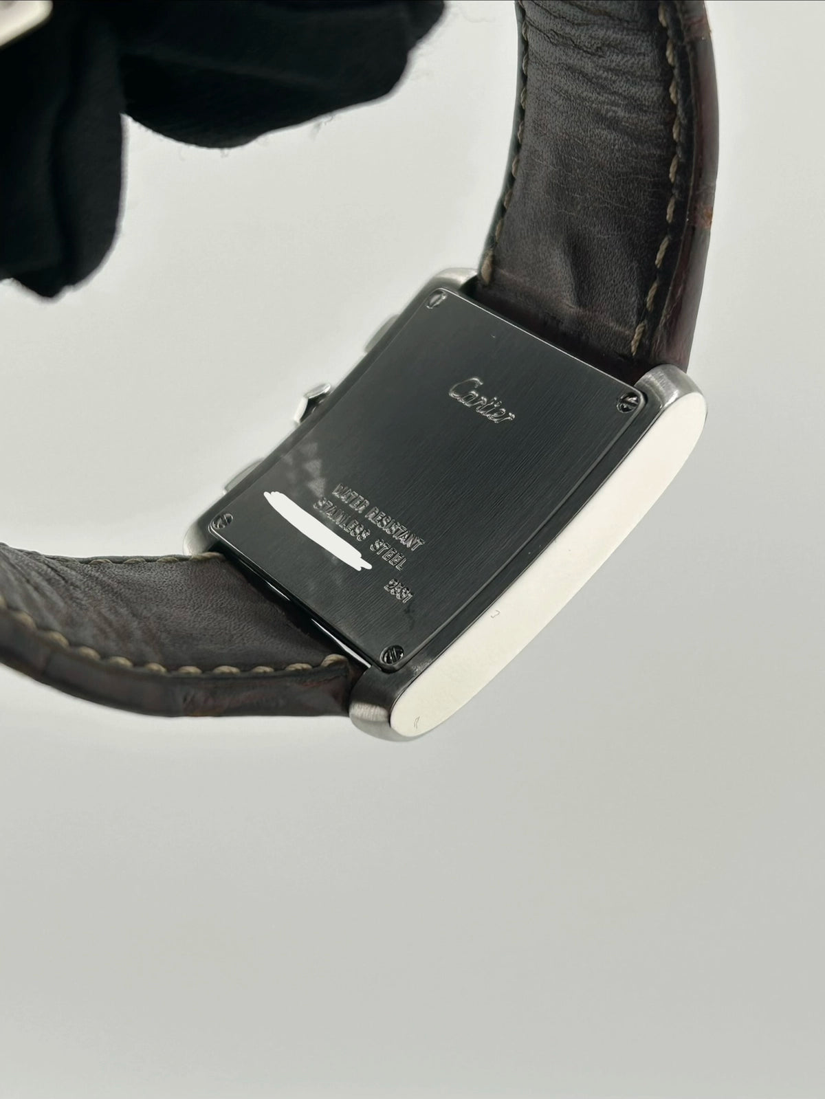 Cartier Tank Francaise W5101455 — view 6