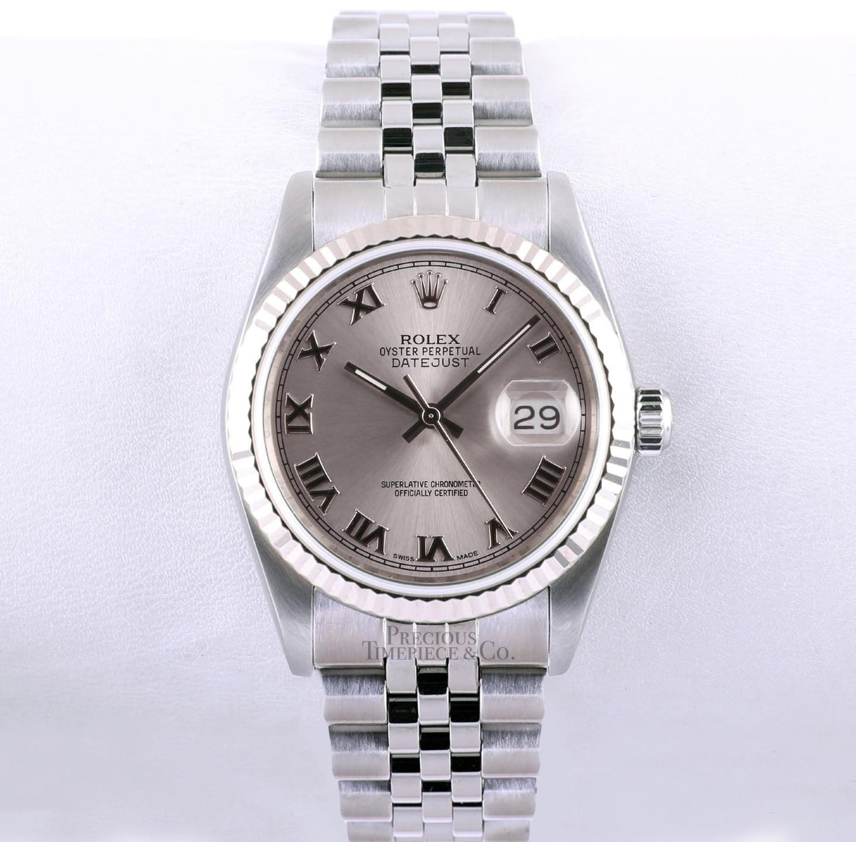 Rolex Datejust 78274 — view 2