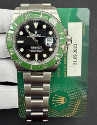 Rolex Submariner Date 126610lv — view 2