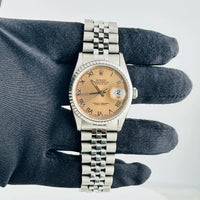Rolex Datejust 36 16220 — view 2