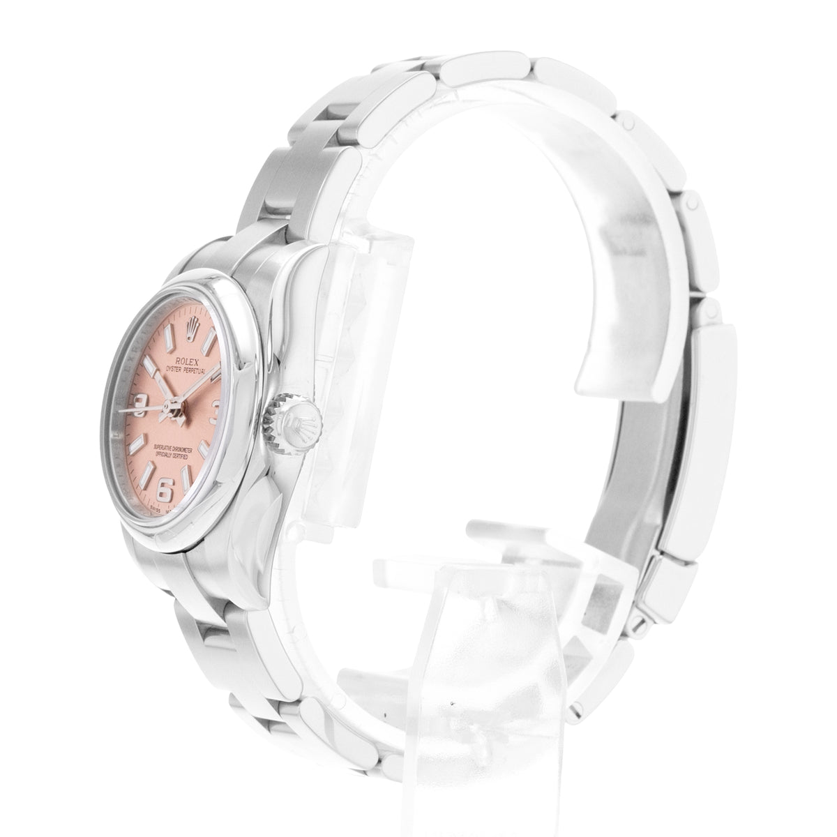 Rolex Oyster Perpetual 26 176200 — view 10