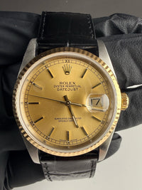 Rolex Datejust 36 16233 — view 1