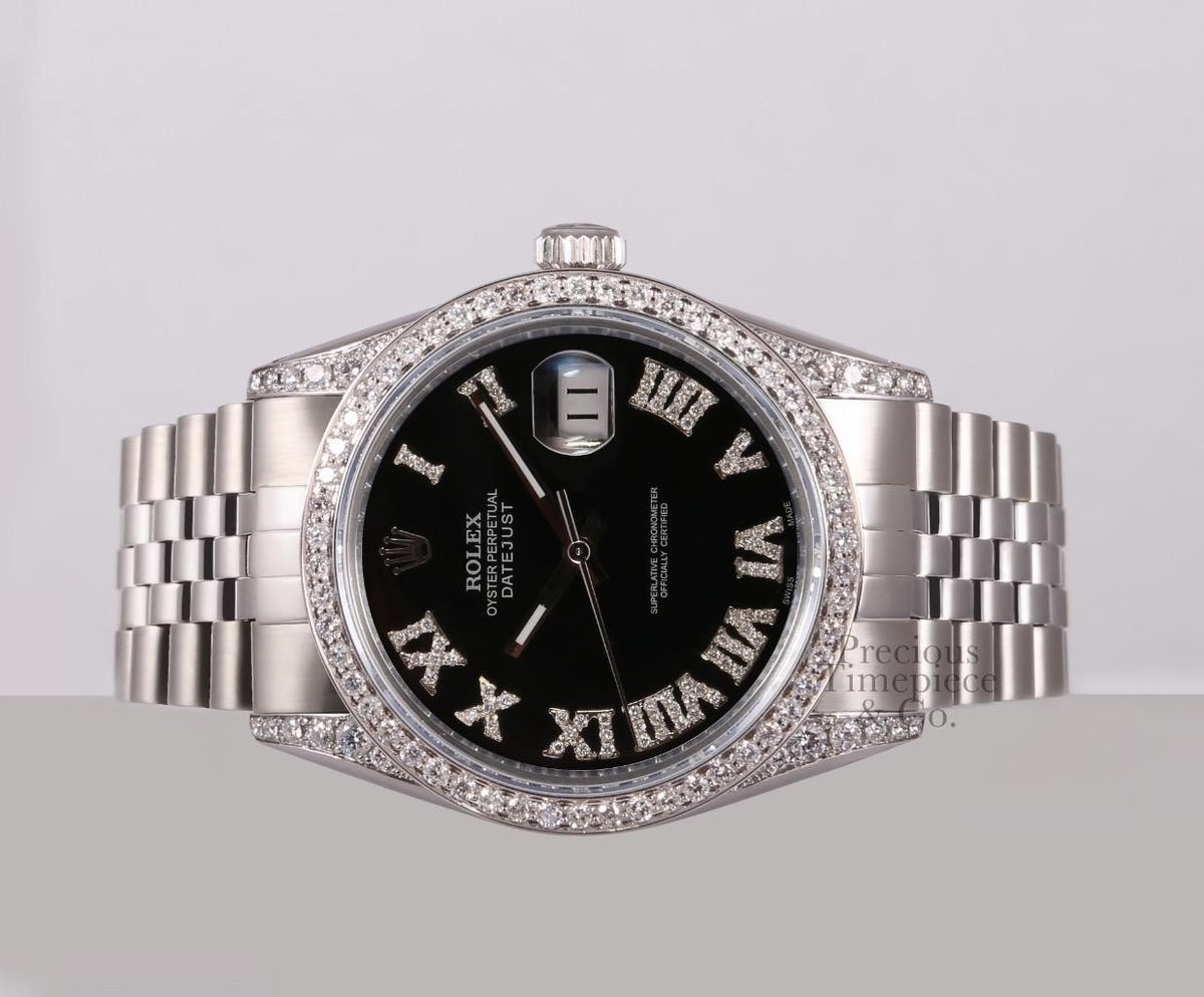 Rolex Datejust 36 — view 3
