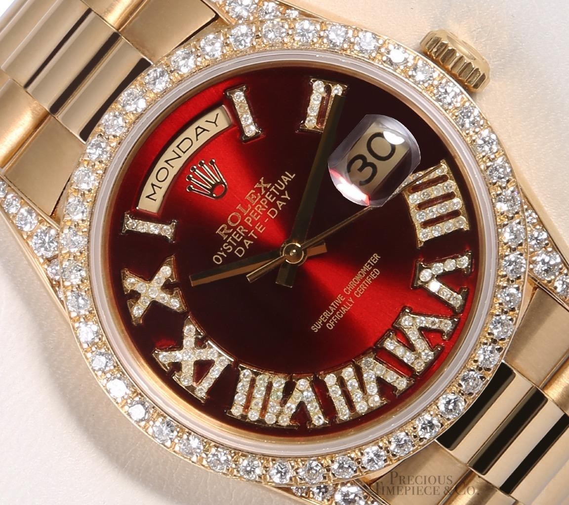 Rolex Day-Date 18238 — Good | Hitched Fine Jewelry