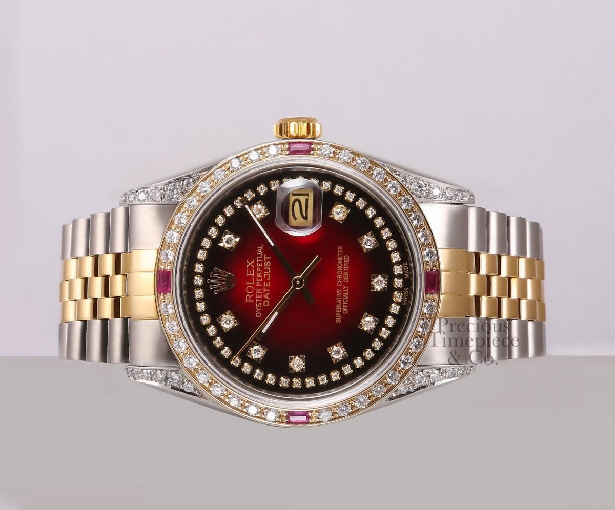 Rolex Datejust 36 — view 4