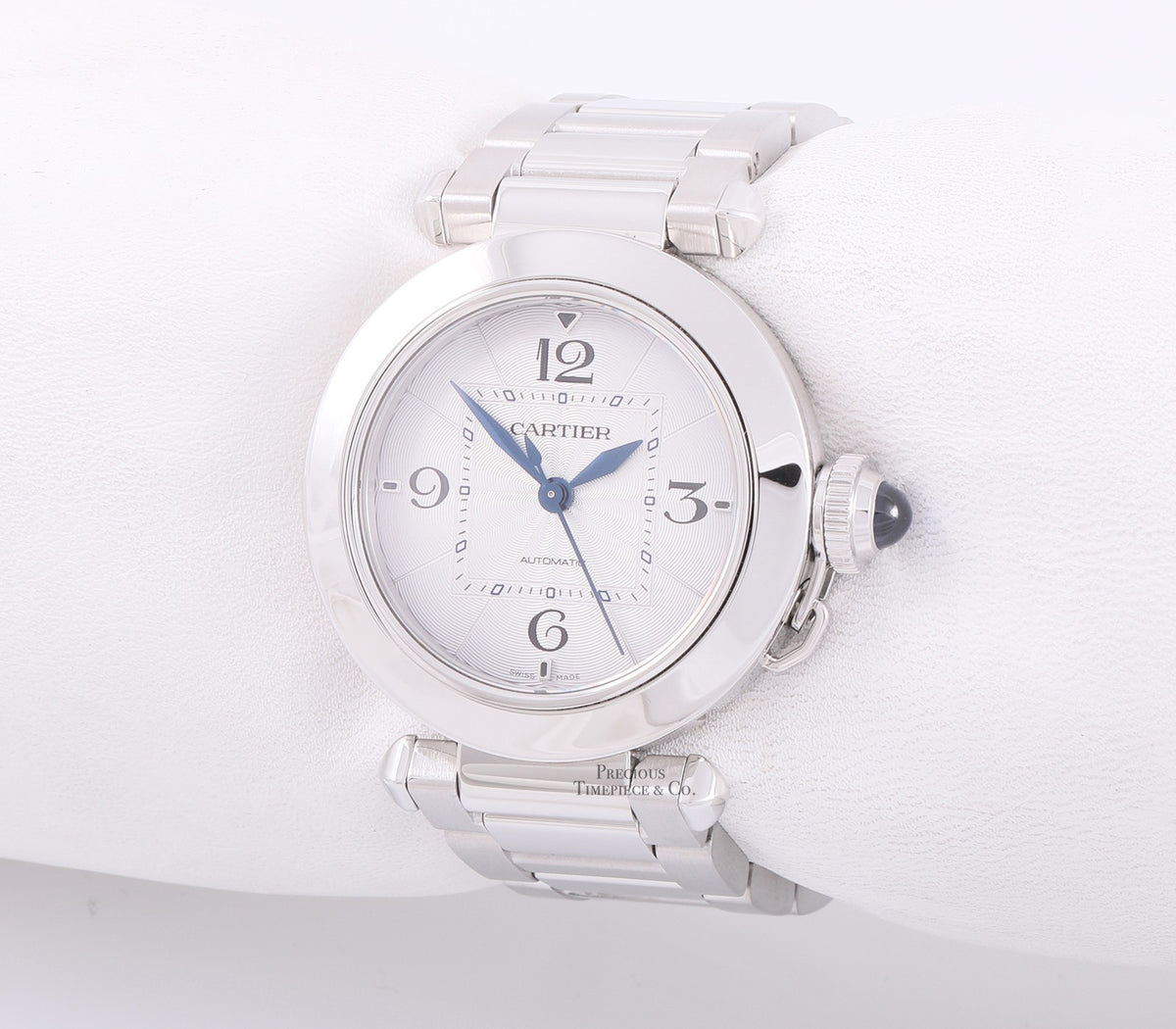 Cartier Pasha 4327 WSPA0013 — view 4