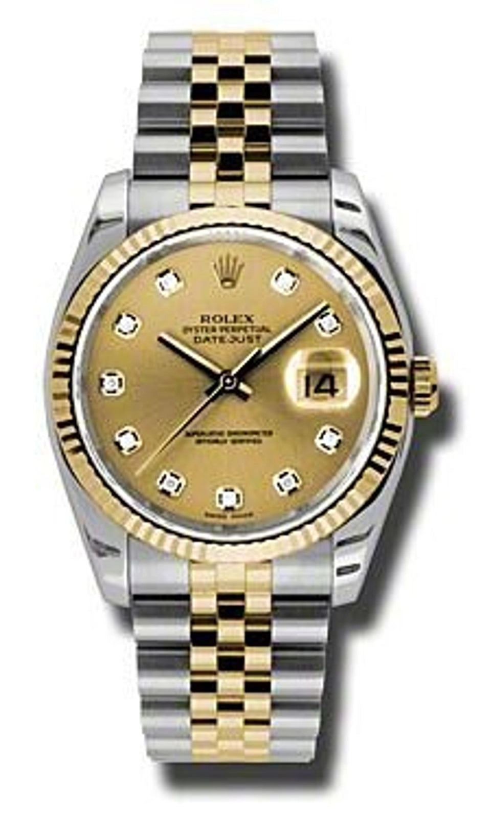 Rolex Datejust 36 116233 — view 2