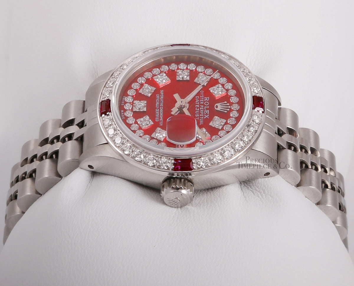 Rolex Lady Datejust — view 5